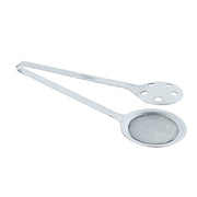Apex Stainless Steel Skimmer Serving Tong thumbnail 3