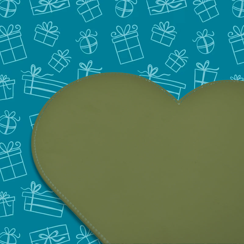 4040 Heart Shape Board For Art And Thick Pad Of Heart Shape For Art