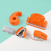 Kangaro 5-in-1 Stationery Gift Set With Stapler Staples Staple Remover Tape Dispenser thumbnail 2