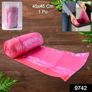 Garbage Bags Roll 45 X 45 Cm (1 Pc  Mix Color) thumbnail 7