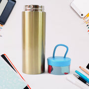 Stainless Steel Double Wall Water Bottle (300ml) thumbnail 2