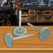 Grinding Head Abrasive Tool Mounted Stone (3 Pcs Set) thumbnail 1