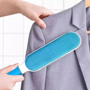 1241 Pet Hair Remover Multi-purpose Double Sided Self-cleaning And Reusable Pet Fur Remover thumbnail 3