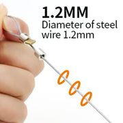 4871 Punch-free Automatic Sensor Door Closer thumbnail 3