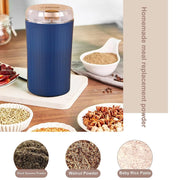 5324 Mini Mixer Small Blander Power Full Mini Grinder Electric Coffee Bean Grinder Grinder Machine Portable Grinder For Home And Office. thumbnail 2