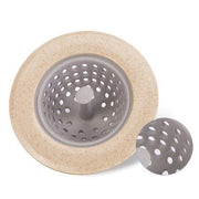 1120 Silicon Sink Strainer Kitchen Drain Basin Basket Sink Drainer thumbnail 5