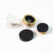 Universal Clip-on Mobile Camera Lens Kit (1 Set) thumbnail 1