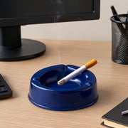 Oblivion Dark Blue Plastic +shtray (1 Pc) thumbnail 2