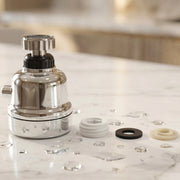 360 Rotating Kitchen Faucet Sprayer Head (1 Pc) thumbnail 2