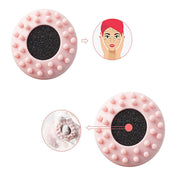 1671 Facial Cleansing Brushes Cute Octopus Shape Silicone Face Scrubber Massager Skincare Tool (1pc) thumbnail 5