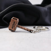 Metal Hammer Shape Keychain (1 Pc) thumbnail 3