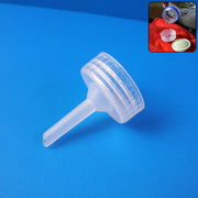 Hot Water Bag Inject Cap For Easy Water Filling  1 Pc thumbnail 1