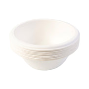 Freshee 180 Ml Round Compostable Bagasse Bow (10 Pc) thumbnail 4