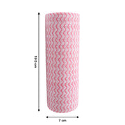Multipurpose Reusable Kitchen Cleaning Cloth Multi Pulls Roll (1 Roll) thumbnail 4