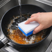 Dual Layer Cleaning Sponge Eraser Pads (2 Pc) thumbnail 2