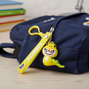 Cute Cartoon Dinosaur Keychain (1 Pc) thumbnail 5