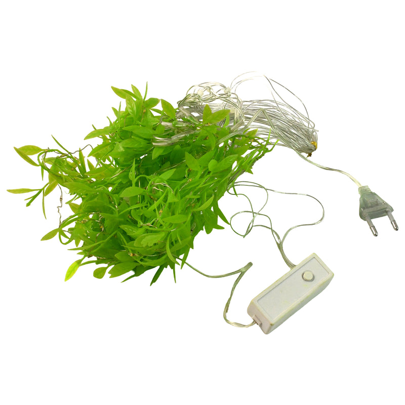 Decorative Led Leaf String Light Approx 3 Mtr (1 Pc)