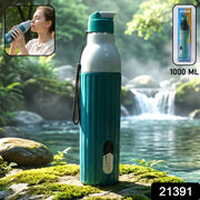 Aqua Sports Sipper Water Bottle (1 Pc 1000 Ml Approx) thumbnail 7