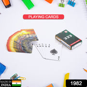 1982 Playing Cards Luxury Deck Of Cards With Amazing Pattern  Hd Printing Premium Poker Cards  Durable  Flexible thumbnail 7