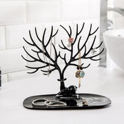 1788 Deer Shaped Jewellery Display Holder Earring Necklace Holder Organiser (1pc Only) thumbnail 2