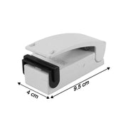 Portable Mini Heat Sealer Machine For Plastic Bags (1 Pc) thumbnail 3