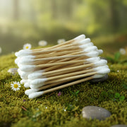 Bamboo Toothbrush Set For Adults (Pack Of 4) thumbnail 5