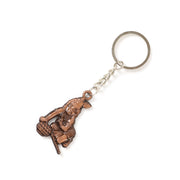Bal Krishna Crawling Design Keychain (1 Pc) thumbnail 1