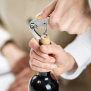 Premium Wine Bottle Shape Bar Accessory Gift Set thumbnail 4