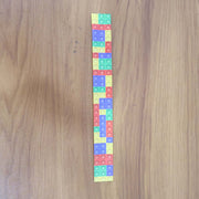 Colorful Snap Slap Bracelet Toy (1 Pc ) thumbnail 5