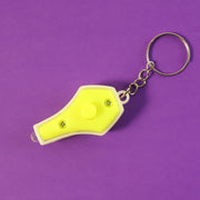 Mini Led Keychain Uv Light With Blue Light (1 Pc) thumbnail 3