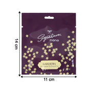 Gardenia Fragrance Hanging Air Freshener Sachet (Mix Fragrance  1 Pc  10g) thumbnail 4