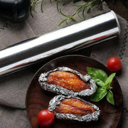 5990 Aluminum Foil Roll Heavy Duty Non Stick Thick Aluminum Foil Sheet Baking Grilling Tool (9 Mtr) thumbnail 6