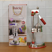 Heavy Duty Manual Hand Press Juicer Machine (1 Set) thumbnail 6