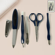 6 In1 Manicure  Pedicure Grooming Kit thumbnail 1
