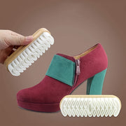 Shoe Cleaning Brush For Shoes  Boot Rubber Brush (1 Pc) thumbnail 2