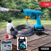 88vf Car Washer Gun Wireless High Pressure Washer Water Spray Gun (1 Set) thumbnail 7