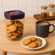 Supermom Airtight Kitchen Storage Containers (2 Pc Set  1200ml) thumbnail 4
