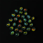 Glass Marbles For Kids Approx 35 (35 In 1) thumbnail 4