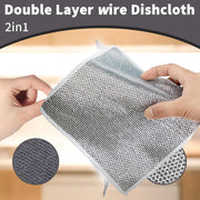 3 In 1 Kitchen Cleaning Combo Set thumbnail 2