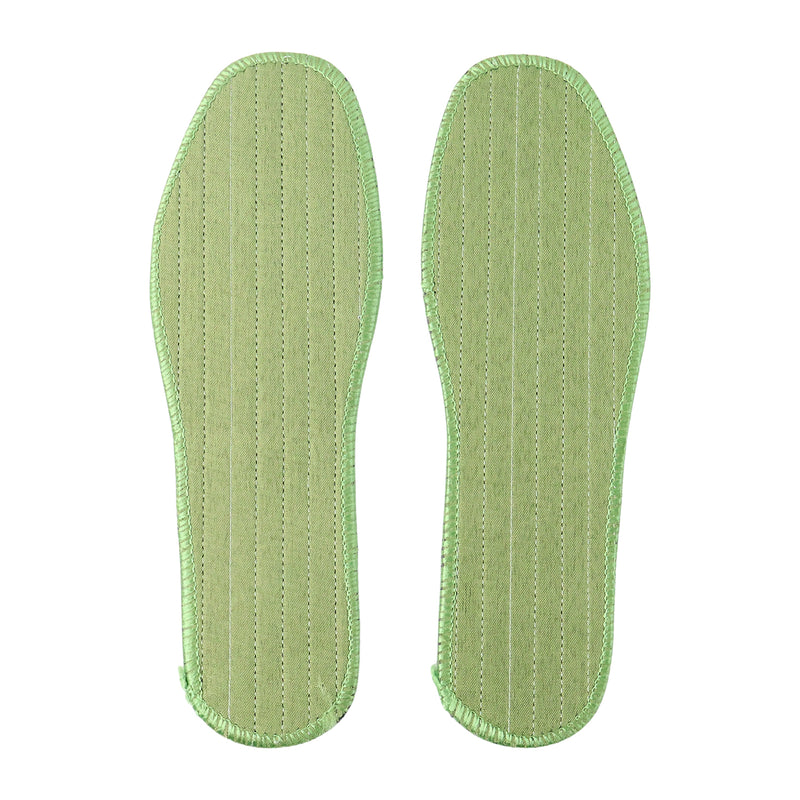 Premium Comfort Shoe Insoles For Daily Foot Support Size 40 (1 Pair  Mix Design)