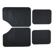 Universal Heavy Duty Car Floor Mat Set (4 Pc Set) thumbnail 3