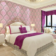 Premium Self-adhesive Decorative Wallpaper Roll (1 Pc) thumbnail 3
