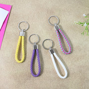 Braided Loop Keychain Set (4 Pc) thumbnail 2