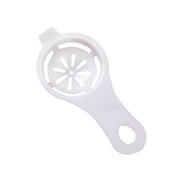 2885 Egg Yolk Separator Egg White Yolk Filter Separator Egg Strainer Spoon Filter Egg Divider thumbnail 6