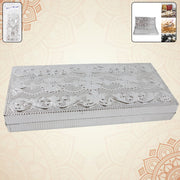 Multipurpose Rectangular Shaped Decorative Designer Gifting Cash Box  (1 Pc  209 Cm) thumbnail 1