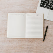 Hardbound Diary  Notebook (1 Pc  100 Pages  240x180mm) thumbnail 3