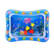 8090 Baby Water Mat Inflatable Baby Play Mat Activity Center For Infant Baby Toys 3 To 15 Months Baby Gifts For Boys Girls(Assorted Design) thumbnail 6