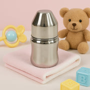 Apex Premium Stainless Steel Baby Feeding Bottle (125 Ml  1 Pc) thumbnail 2
