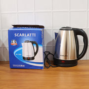 Scarlatti Stainless Steel Electric Kettle (2 Ltr) thumbnail 5