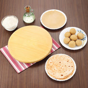 2722 W Round Roti Maker Widely Used By Women In Household Kitchen For Making Tortillas And Parathas Etc. With The Help Of This Equipment Easily And Fast. thumbnail 1